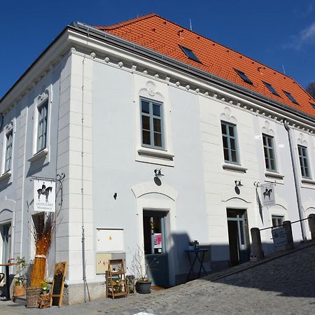 Penzion Masarykova 37 Hluboká nad Vltavou Exterior foto